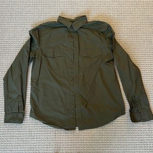 Men’s casual dress shirt